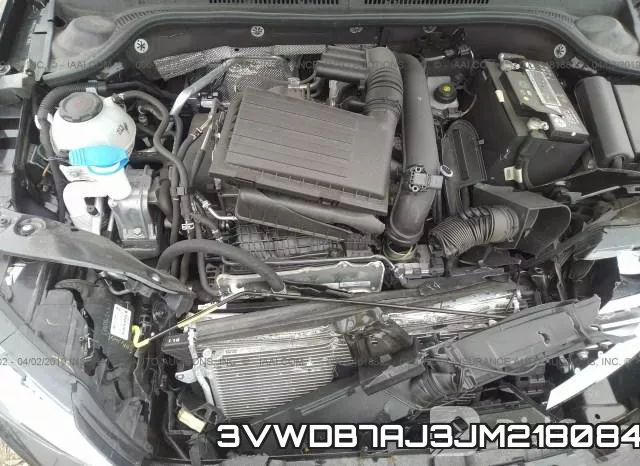 3VWDB7AJ3JM218084 фото 2