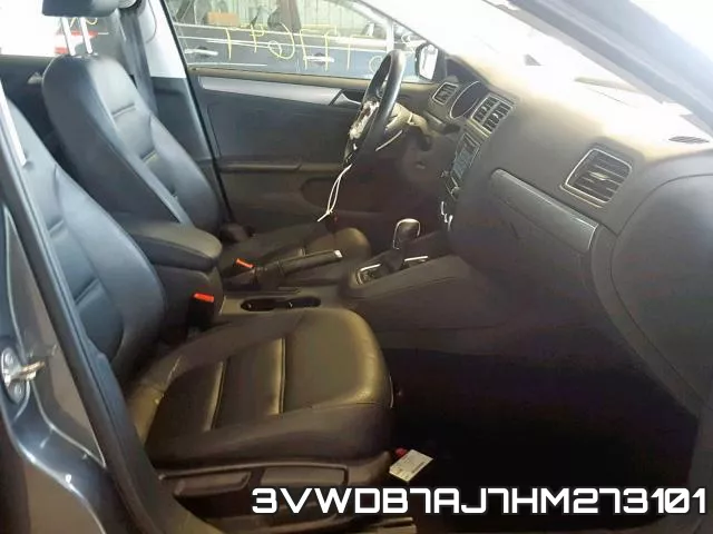 3VWDB7AJ7HM273101 фото 6