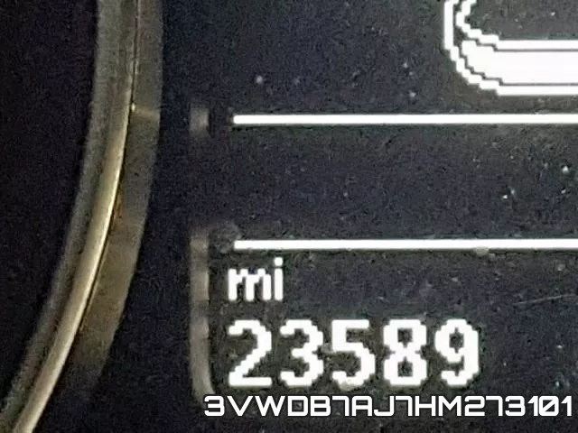 3VWDB7AJ7HM273101 фото 9