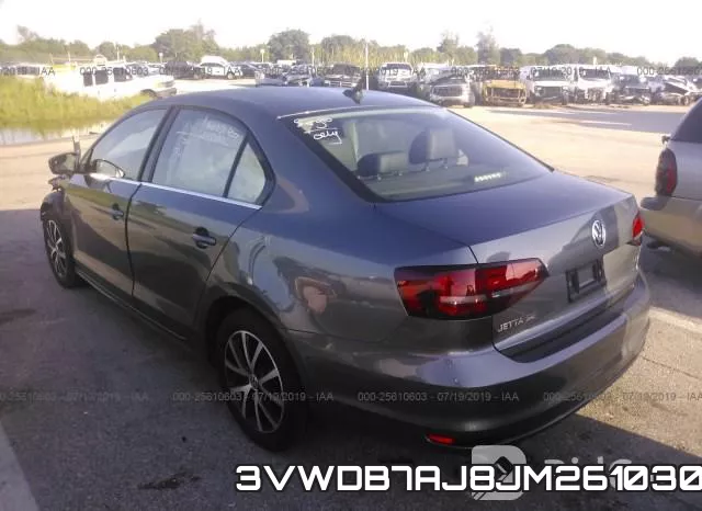 3VWDB7AJ8JM261030 фото 4