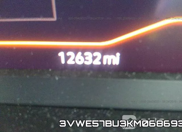 3VWE57BU3KM068693 фото 8