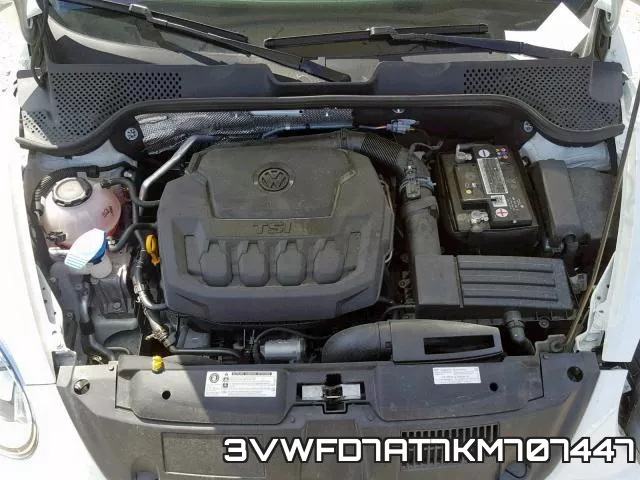 3VWFD7AT7KM707447 фото 8