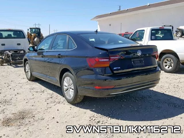 3VWN57BU1KM116272 фото 4