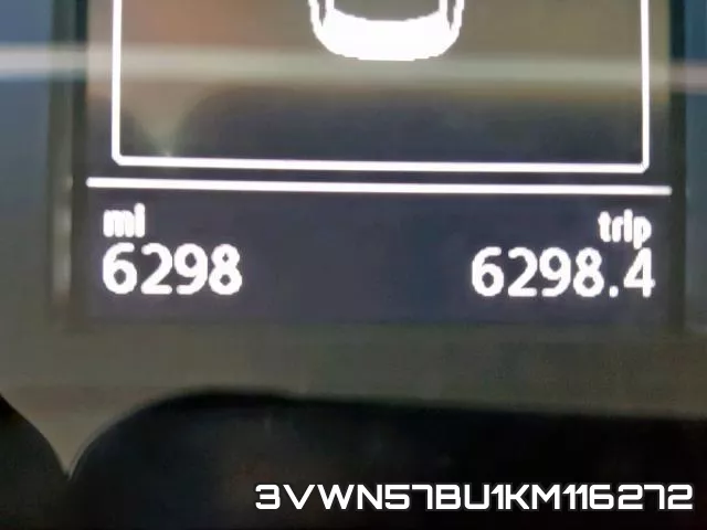 3VWN57BU1KM116272 фото 9
