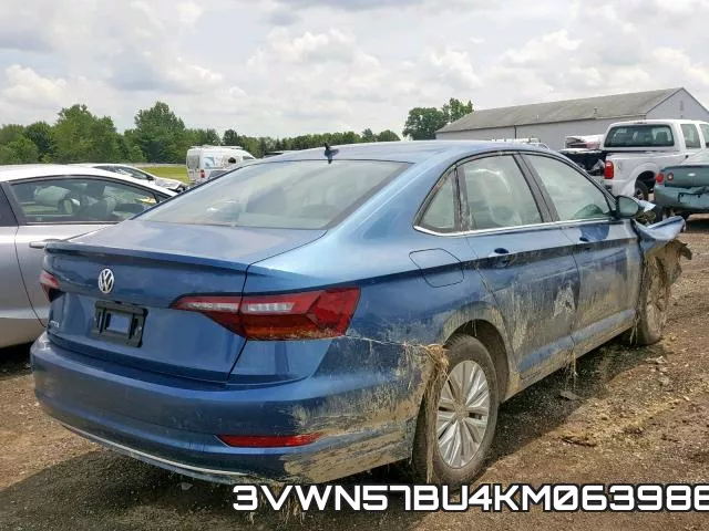 3VWN57BU4KM063986 фото 5