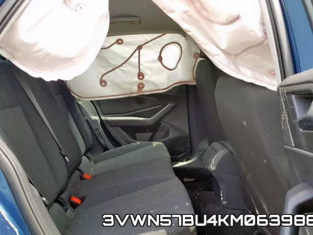 3VWN57BU4KM063986 фото 7