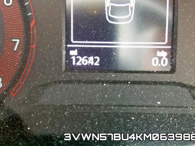 3VWN57BU4KM063986 фото 9