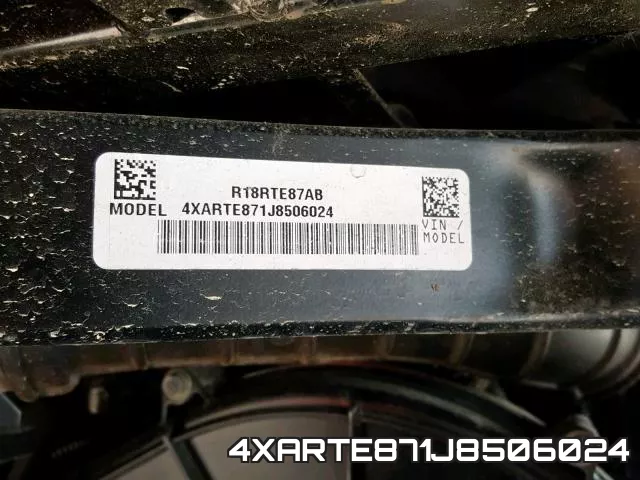 4XARTE871J8506024 фото 2