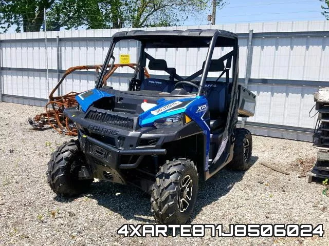 4XARTE871J8506024 фото 3