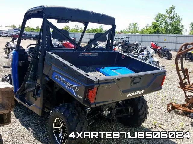 4XARTE871J8506024 фото 4
