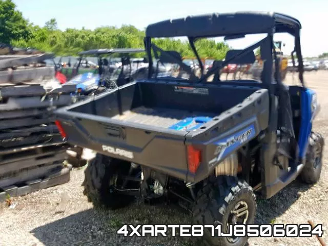4XARTE871J8506024 фото 5