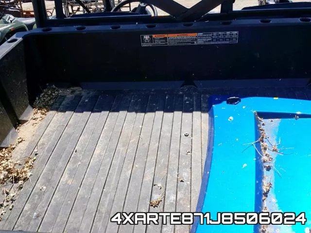 4XARTE871J8506024 фото 7