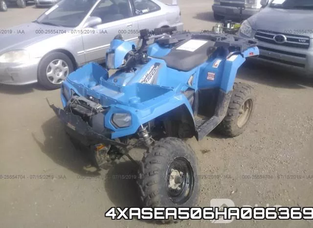 4XASEA506HA086369 фото 3