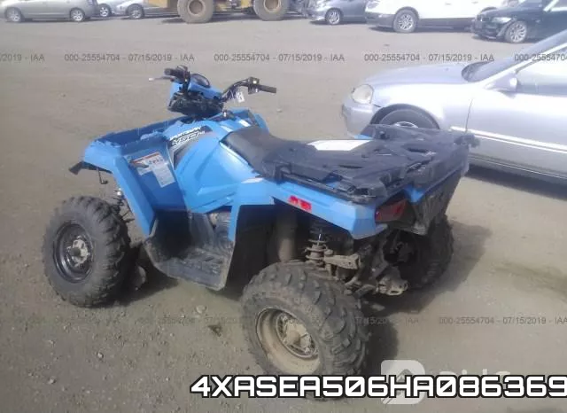4XASEA506HA086369 фото 4
