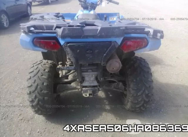 4XASEA506HA086369 фото 7