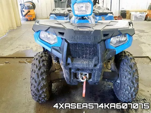 4XASEA574KA607075 фото 10