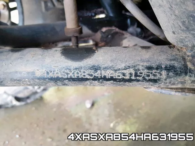 4XASXA854HA631955 фото 2