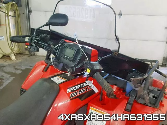 4XASXA854HA631955 фото 6