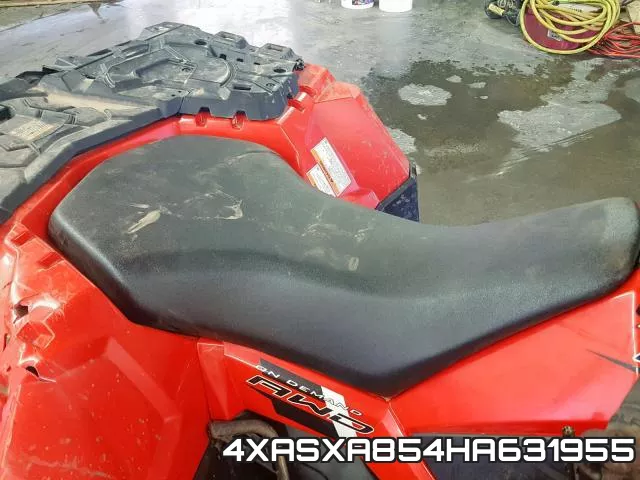 4XASXA854HA631955 фото 7