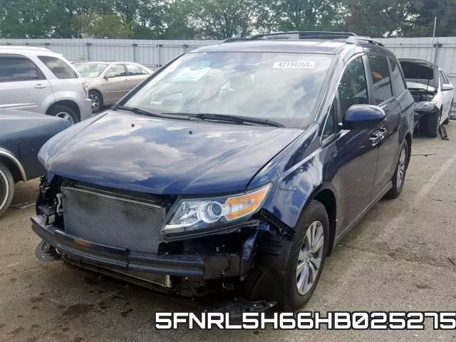 5FNRL5H66HB025275 фото 3