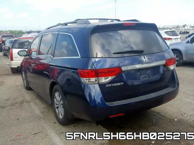 5FNRL5H66HB025275 фото 4