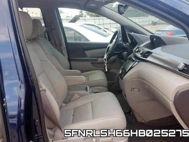 5FNRL5H66HB025275 фото 6