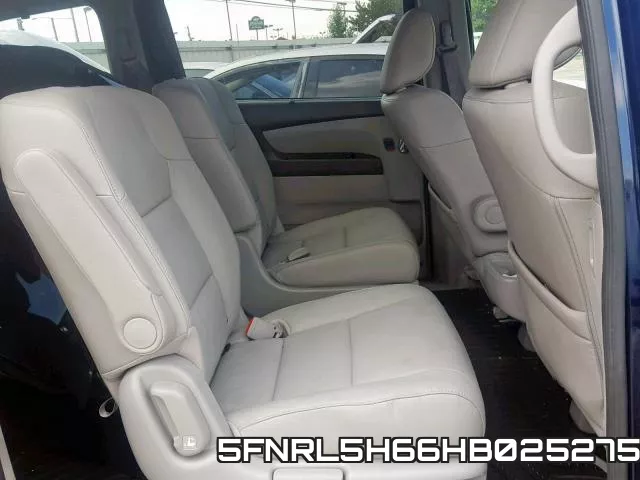5FNRL5H66HB025275 фото 7