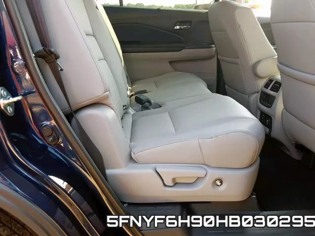 5FNYF6H90HB030295 фото 7