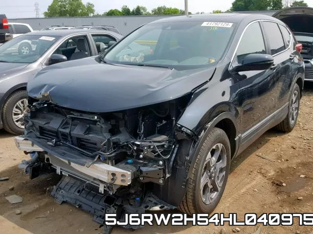 5J6RW2H54HL040975 фото 3