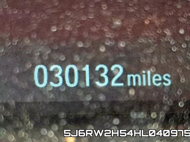 5J6RW2H54HL040975 фото 9