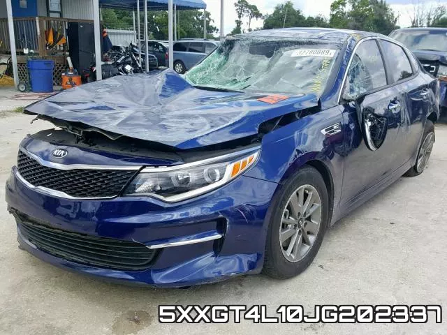 5XXGT4L10JG202337 фото 3