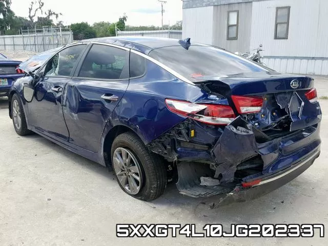 5XXGT4L10JG202337 фото 4