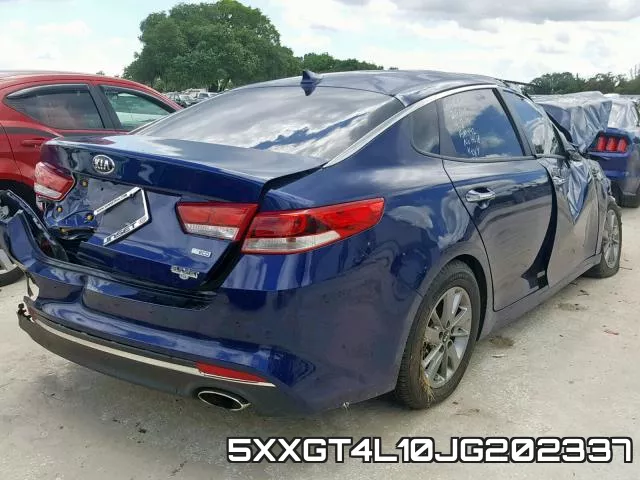 5XXGT4L10JG202337 фото 5