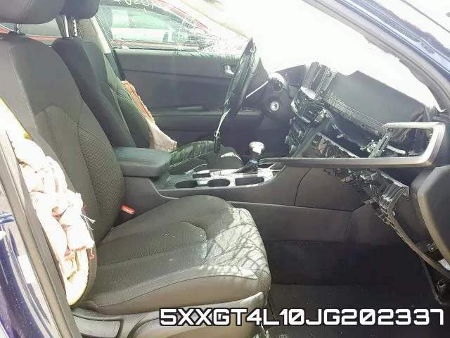 5XXGT4L10JG202337 фото 6