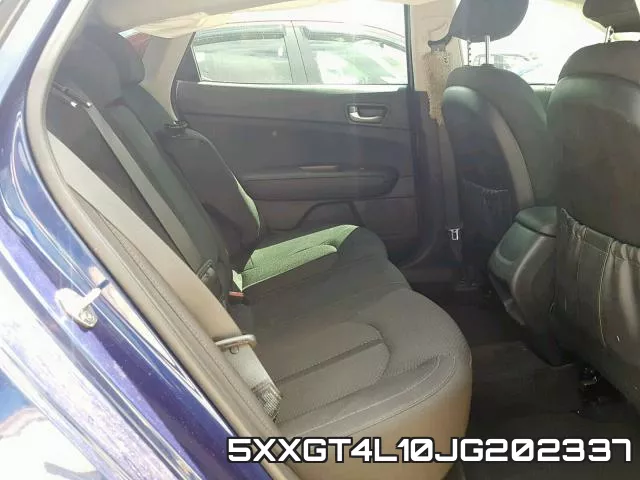 5XXGT4L10JG202337 фото 7