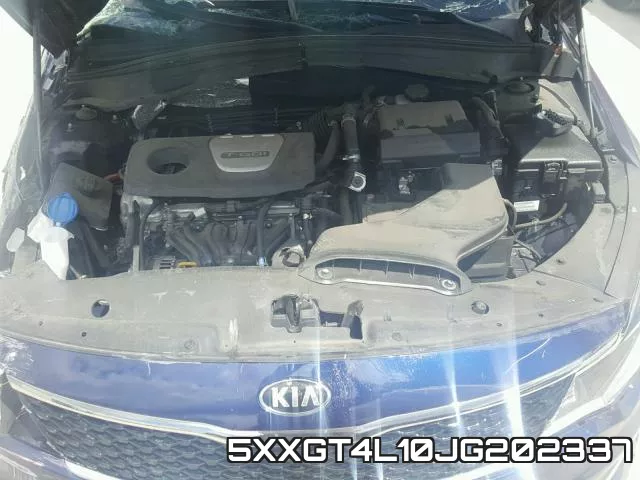 5XXGT4L10JG202337 фото 8