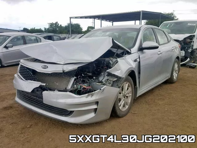 5XXGT4L30JG202100 фото 3