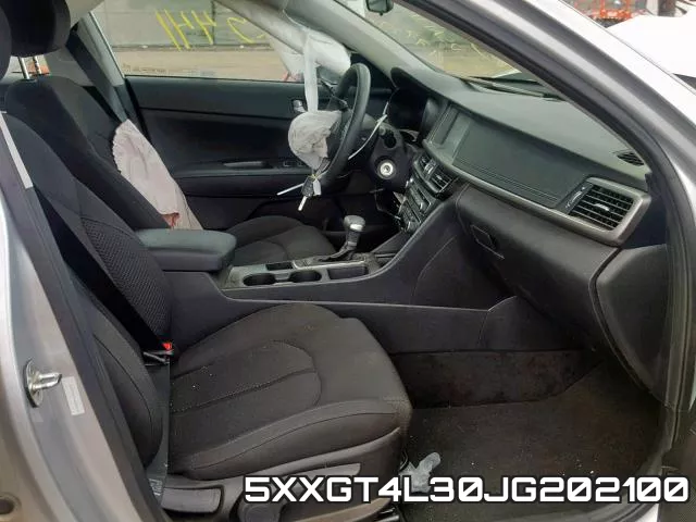 5XXGT4L30JG202100 фото 6
