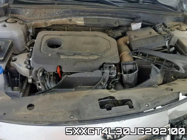 5XXGT4L30JG202100 фото 8