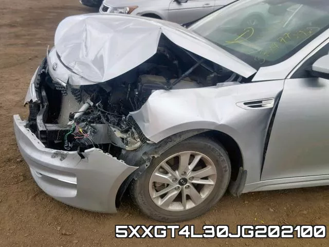 5XXGT4L30JG202100 фото 10