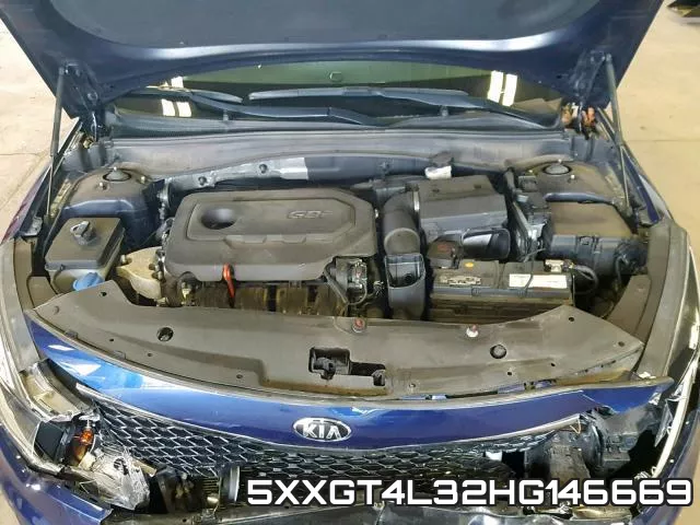 5XXGT4L32HG146669 фото 8