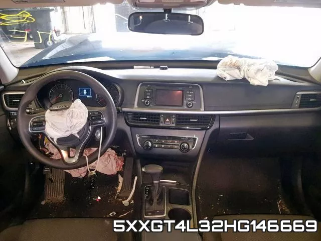 5XXGT4L32HG146669 фото 10