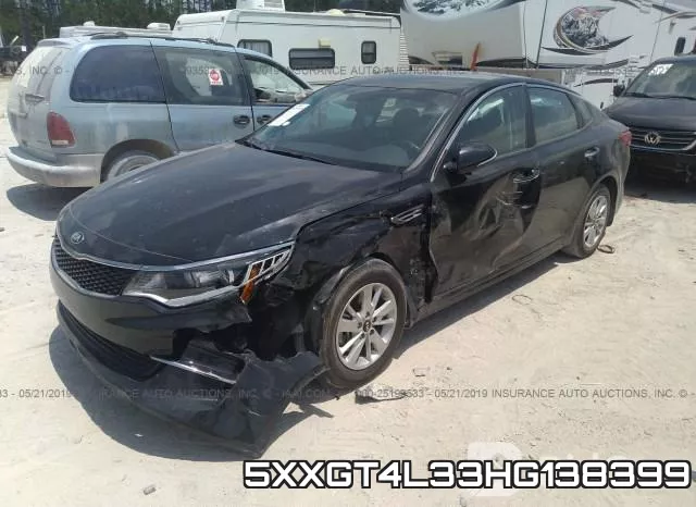5XXGT4L33HG138399 фото 3