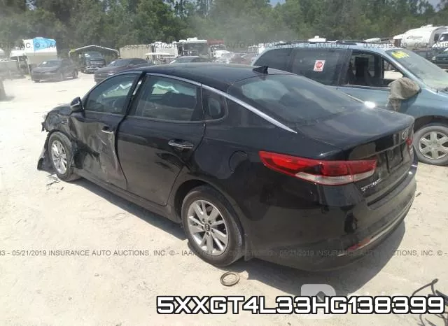 5XXGT4L33HG138399 фото 4