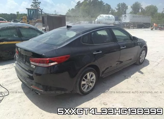 5XXGT4L33HG138399 фото 5