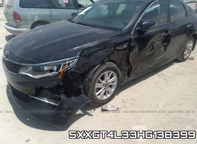 5XXGT4L33HG138399 фото 7