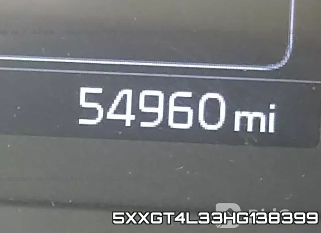 5XXGT4L33HG138399 фото 8