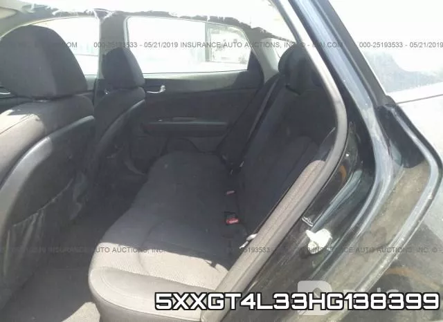 5XXGT4L33HG138399 фото 9