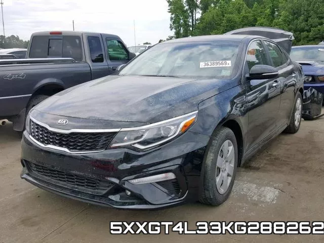 5XXGT4L33KG288262 фото 3