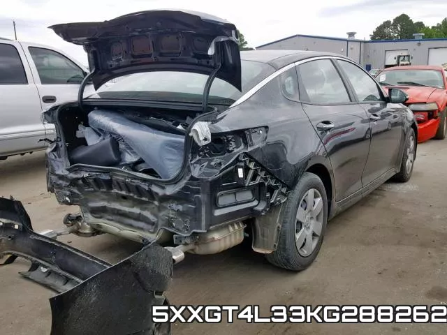 5XXGT4L33KG288262 фото 5